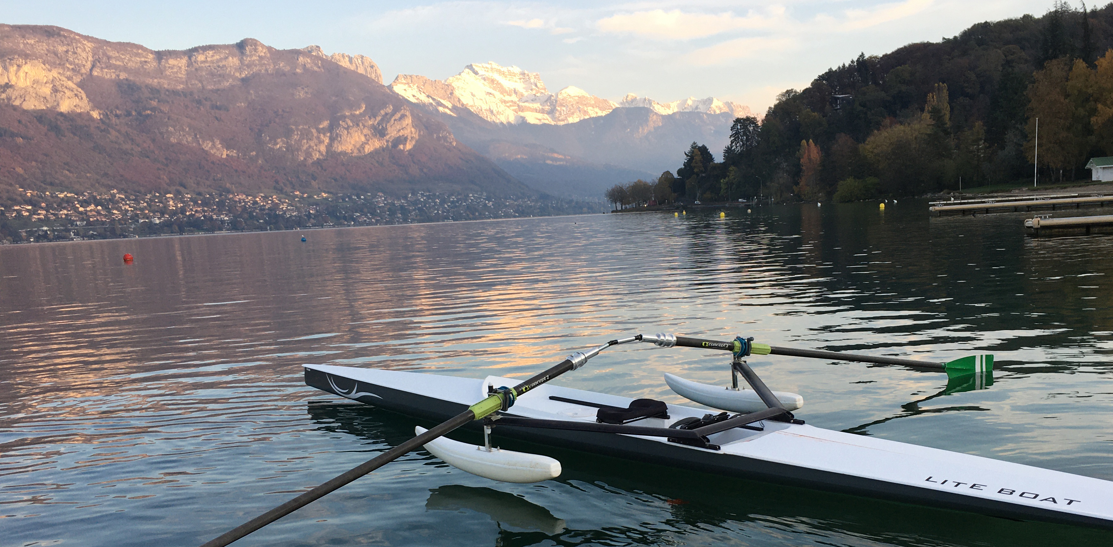 La Pelle Tenace, la rame qui révolutionne le monde de l'handi-aviron